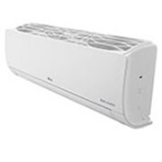 LG Aire Acondicionado Split, DUALCOOL Inverter 12,000 BTU, Frío y Calor, VM122H9.SSM1