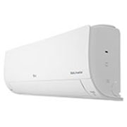 LG Aire Acondicionado Split, DUALCOOL Inverter 12,000 BTU, Frío y Calor, VM122H9.SSM1