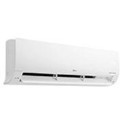 LG Aire Acondicionado Split, DUALCOOL Inverter 24,000 BTU, Frío y Calor, VM242H9.SSM2