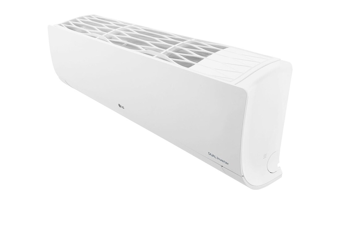 LG Aire Acondicionado Split, DUALCOOL Inverter 24,000 BTU, Frío y Calor, VM242H9.SSM2