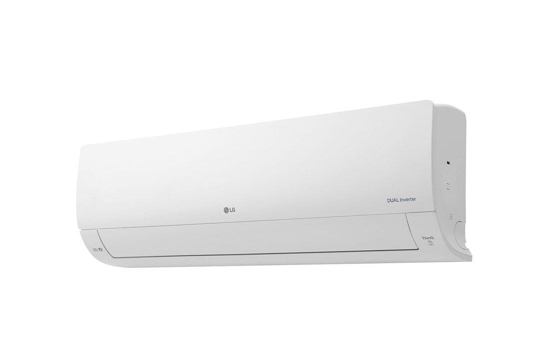 LG Aire Acondicionado Split, DUALCOOL Inverter 24,000 BTU, Frío y Calor, VM242H9.SSM2
