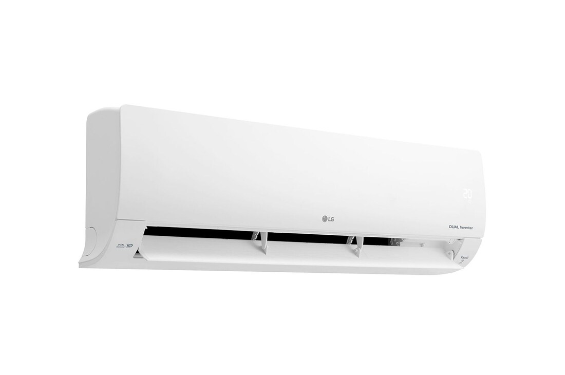 LG Aire Acondicionado Split, DUALCOOL Inverter 24,000 BTU, Frío y Calor, VM242H9.SSM2