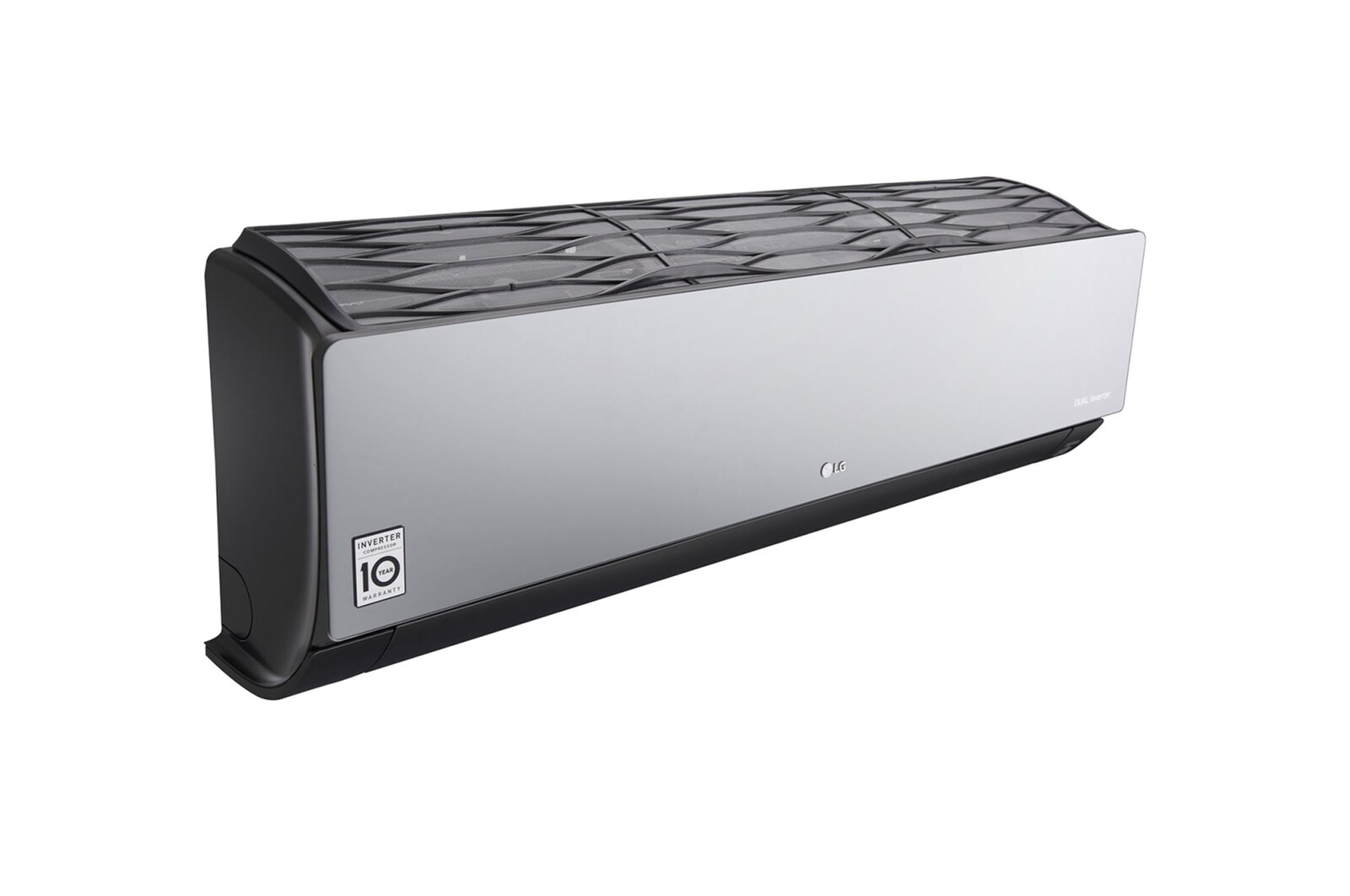 LG ARTCOOL, Aire Acondicionado Inverter 24000 BTU. Frío/Calor, VR242HW