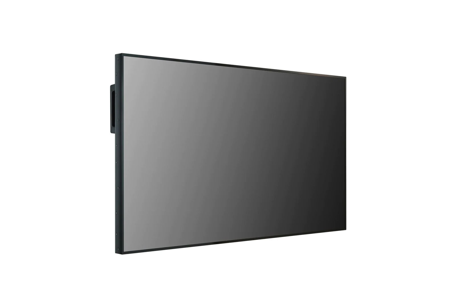 +15 degree Left Angled view