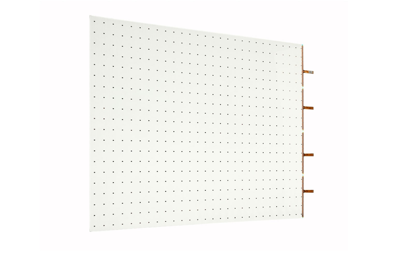 LG Lámina LED transparente a color, LAT240DT1