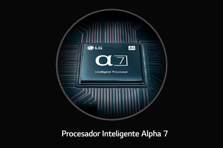 Procesador Inteligente Alpha 7