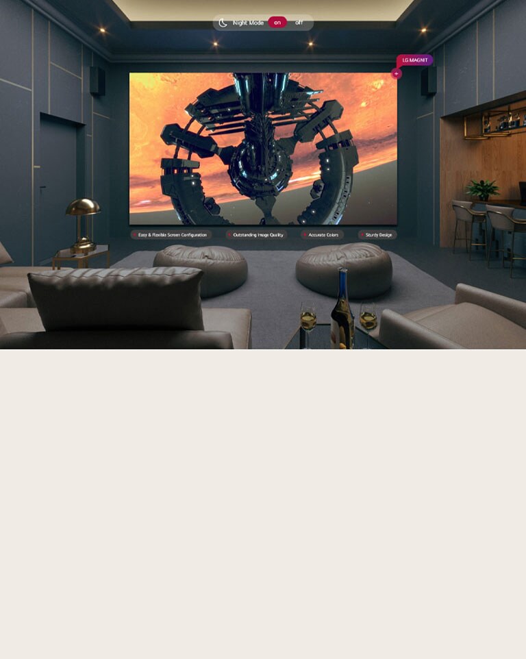 LG MAGNIT Virtual Showroom2