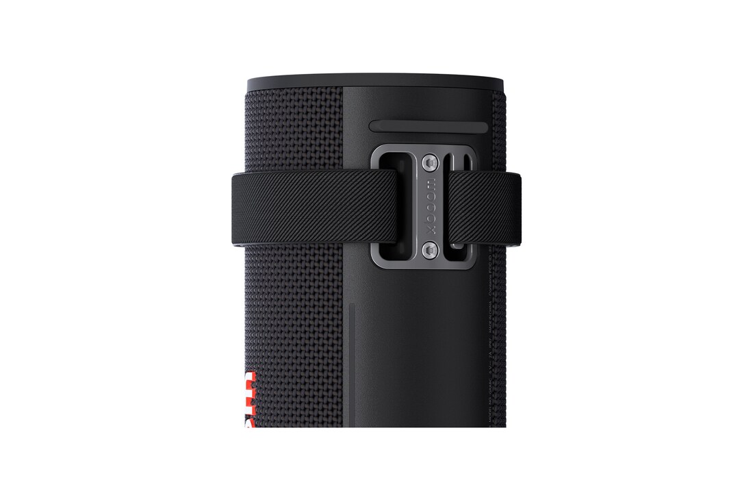 Primer plano de la correa