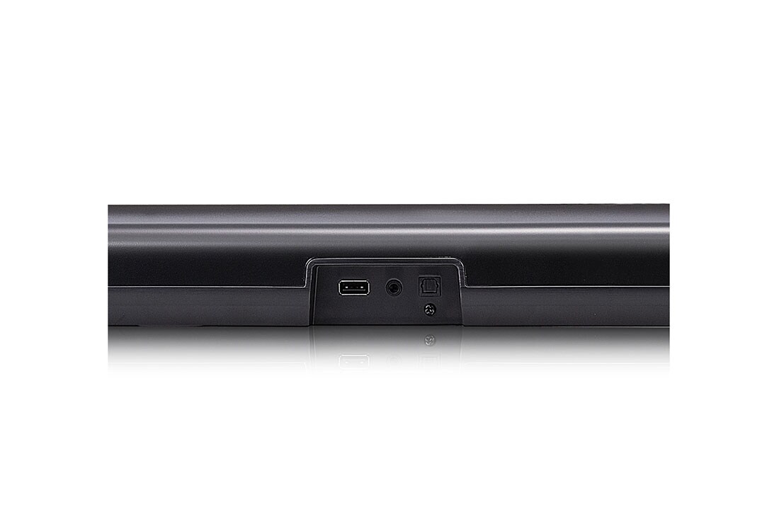 LG SoundBar LG SQC1 con 160W de potencia y 2.1 canales, SQC1