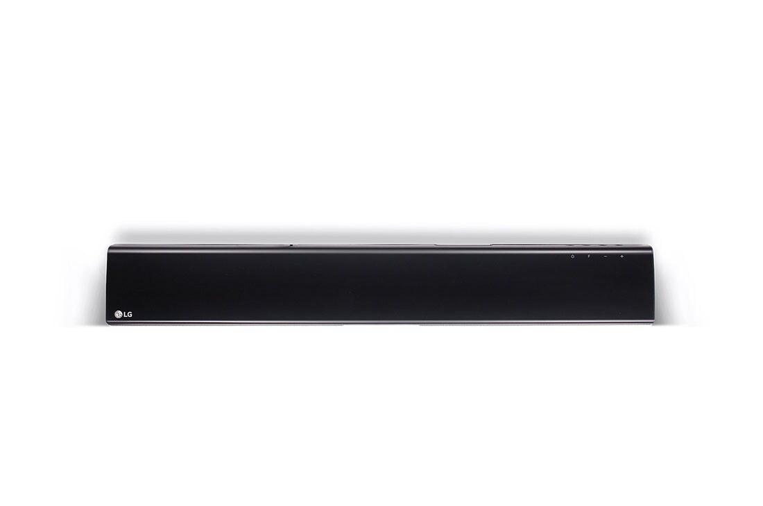 LG SoundBar LG SQC1 con 160W de potencia y 2.1 canales, SQC1