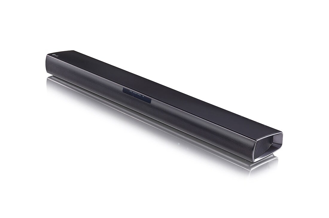LG SoundBar LG SQC1 con 160W de potencia y 2.1 canales, SQC1
