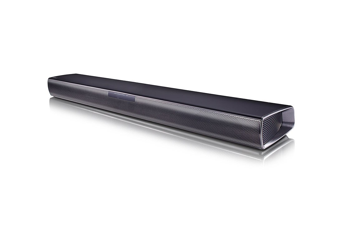 LG SoundBar LG SQC1 con 160W de potencia y 2.1 canales, SQC1
