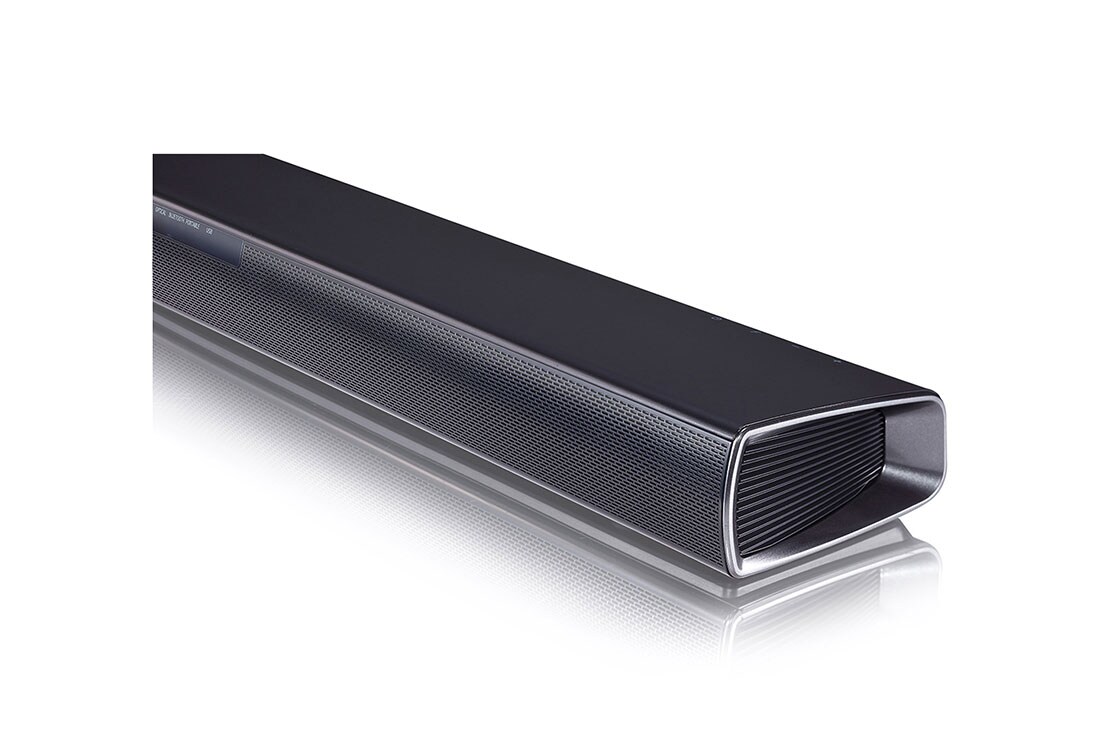 LG SoundBar LG SQC1 con 160W de potencia y 2.1 canales, SQC1