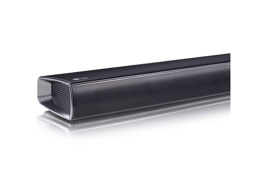 LG SoundBar LG SQC1 con 160W de potencia y 2.1 canales, SQC1