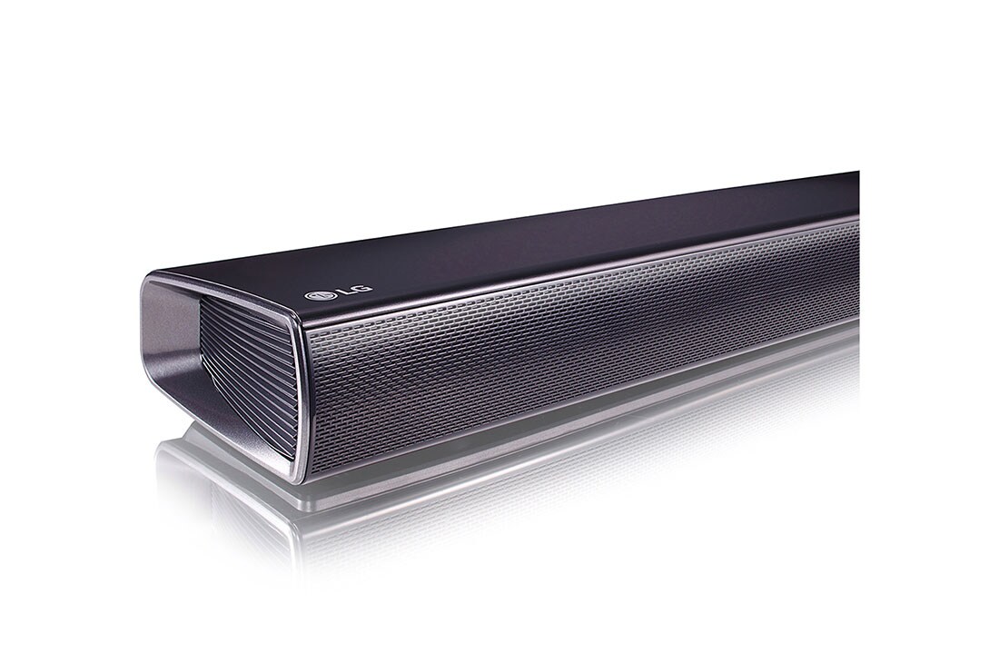 LG SoundBar LG SQC1 con 160W de potencia y 2.1 canales, SQC1