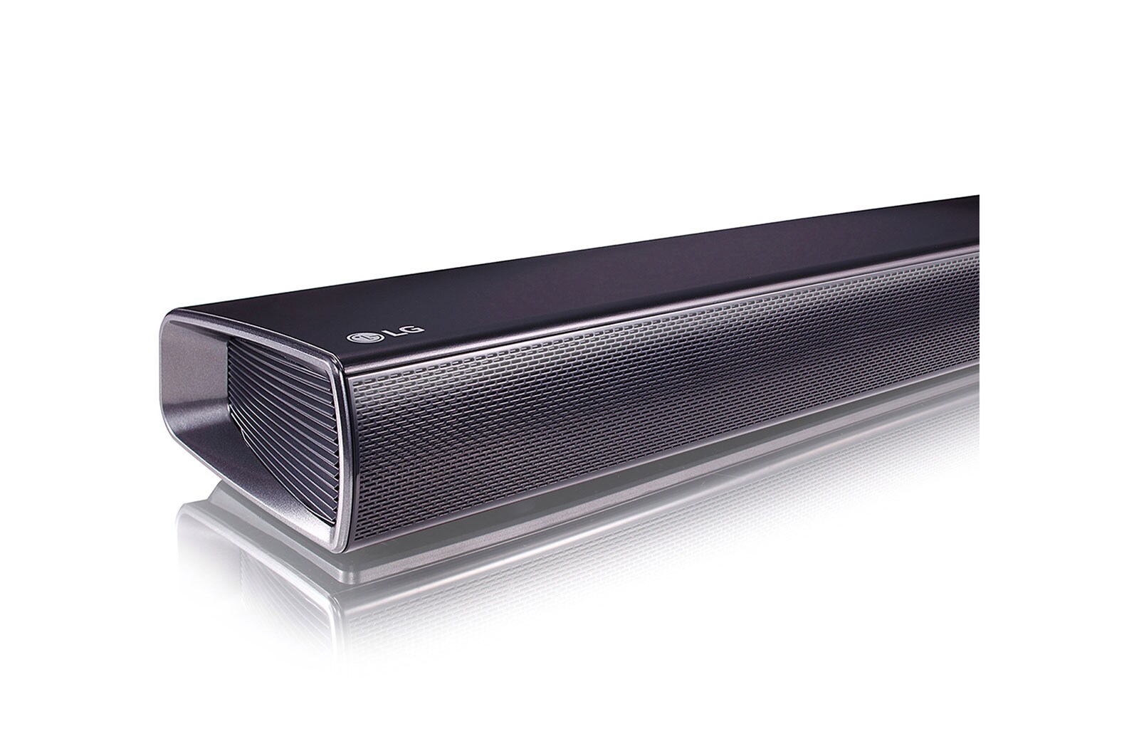 LG SoundBar LG SQC1 con 160W de potencia y 2.1 canales, SQC1