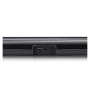 LG SoundBar LG SQC1 con 160W de potencia y 2.1 canales, SQC1