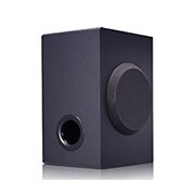 LG SoundBar LG SQC1 con 160W de potencia y 2.1 canales, SQC1