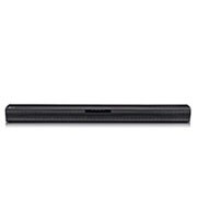 LG SoundBar LG SQC1 con 160W de potencia y 2.1 canales, SQC1