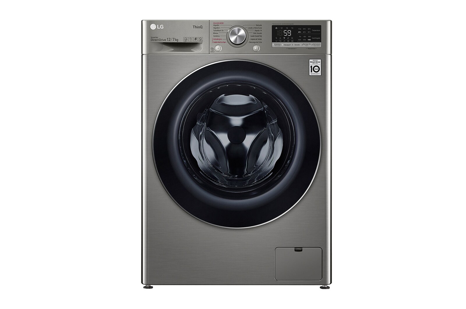 WD12VVC4S6C imagen frotal