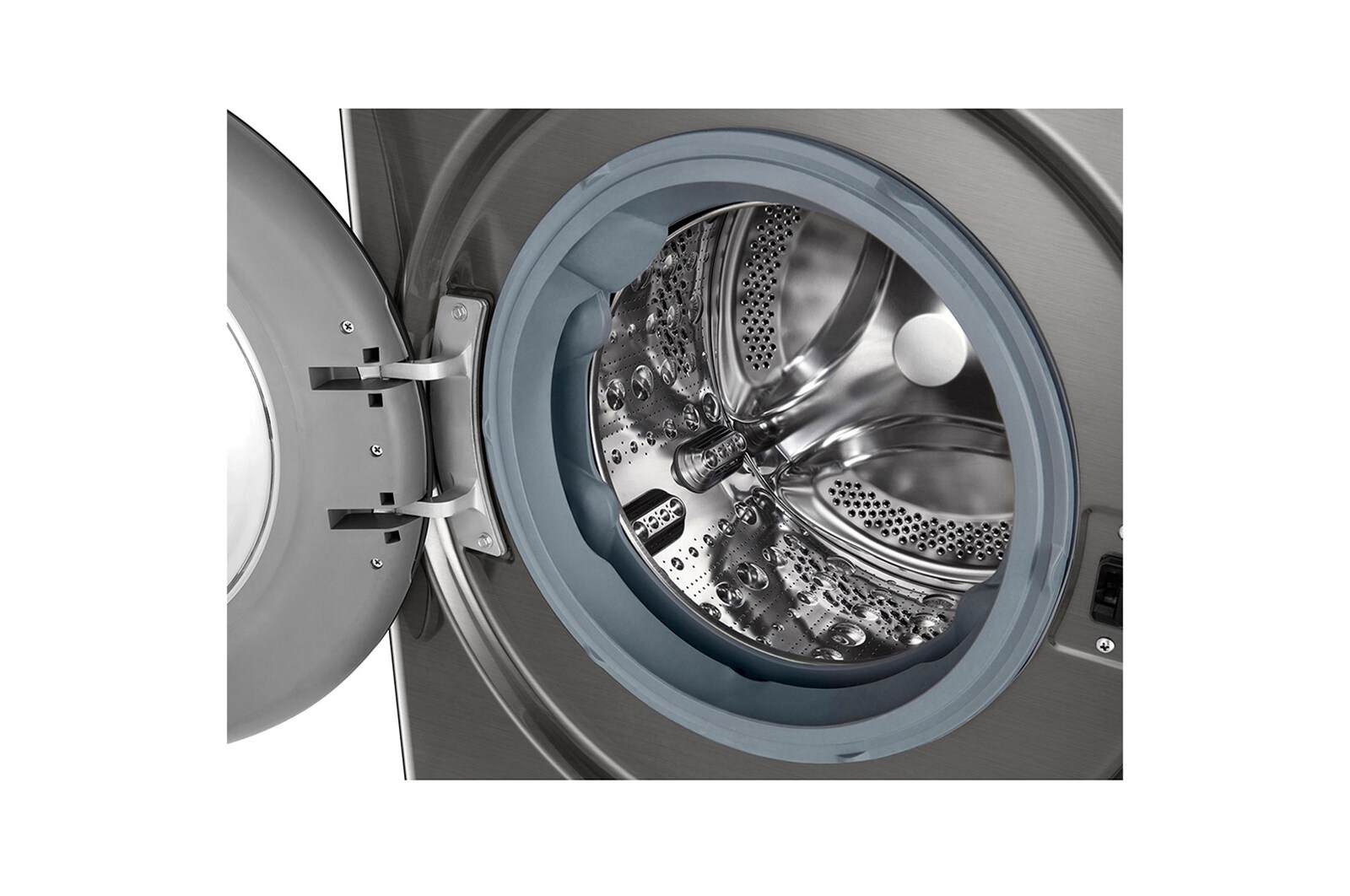 LG Lavadora Secadora 12Kg/7Kg con AIDD™, WD12VVC4S6C