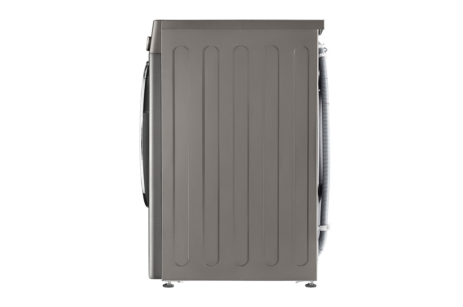 LG Lavadora Secadora 12Kg/7Kg con AIDD™, WD12VVC4S6C