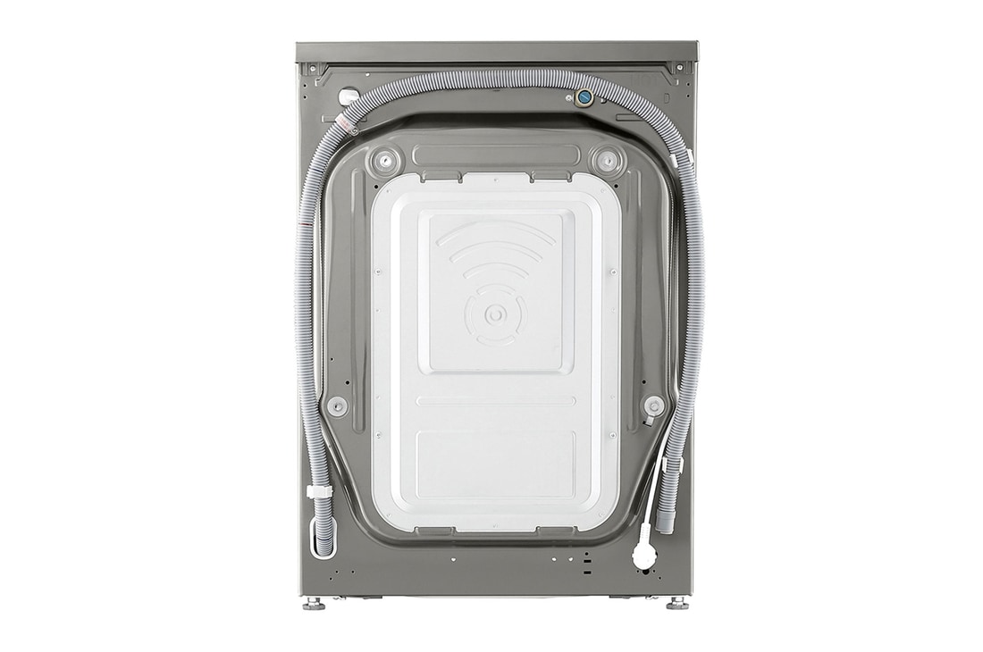 LG Lavadora Secadora 12Kg/7Kg con AIDD™, WD12VVC4S6C