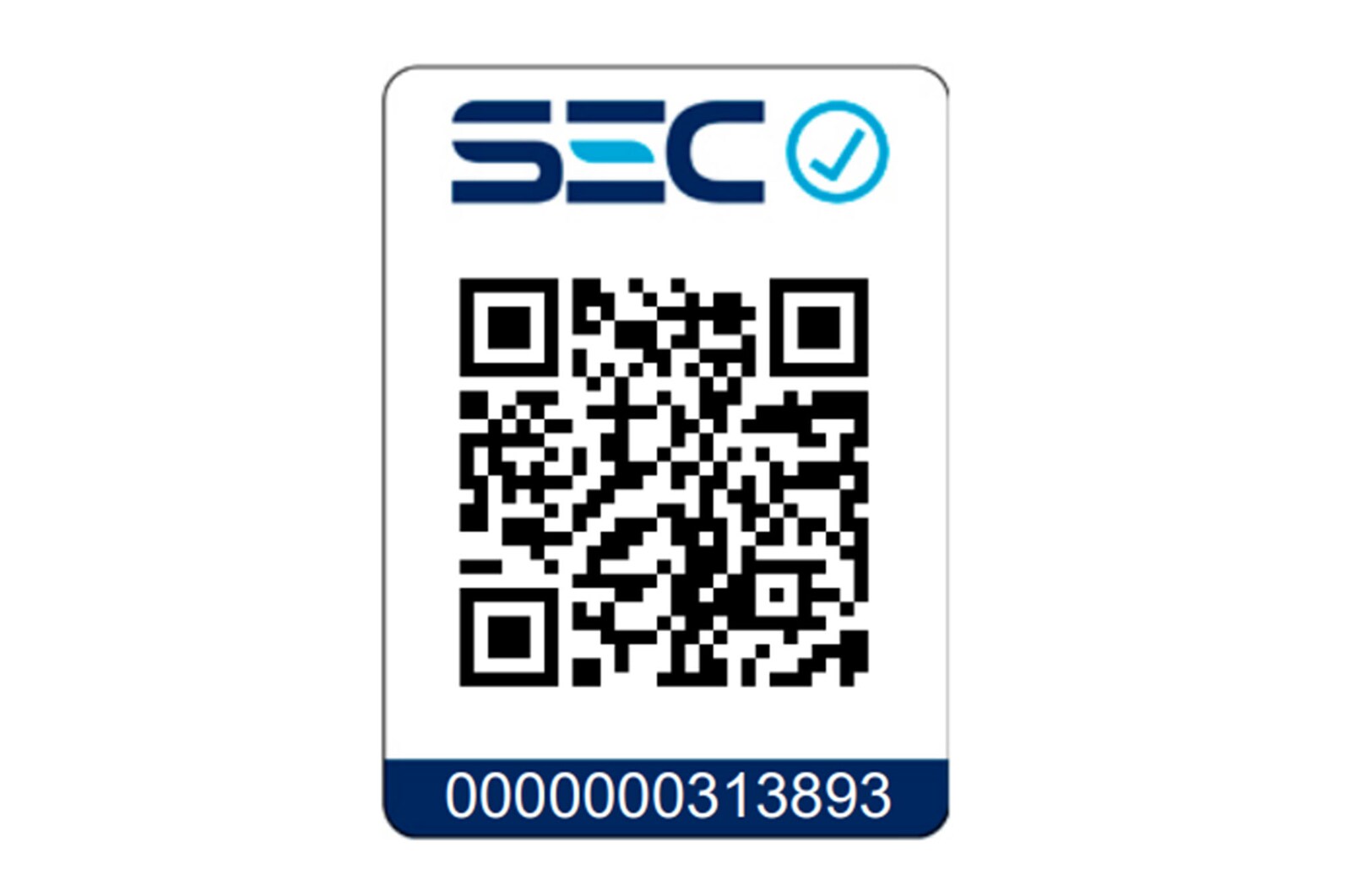 QA Code scanner