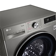 LG Lavadora Secadora 12Kg/7Kg con AIDD™, WD12VVC4S6C