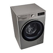 LG Lavadora Secadora 12Kg/7Kg con AIDD™, WD12VVC4S6C