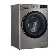 LG Lavadora Secadora 12Kg/7Kg con AIDD™, WD12VVC4S6C