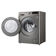 LG Lavadora Secadora 12Kg/7Kg con AIDD™, WD12VVC4S6C