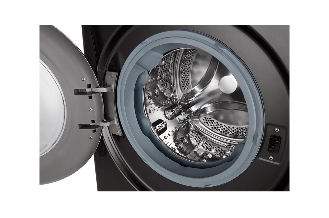 LG Lavadora Secadora 14Kg/8Kg con AIDD™ y Steam+, WD14BVC2S6C