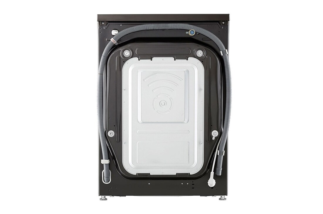 LG Lavadora Secadora 14Kg/8Kg con AIDD™ y Steam+, WD14BVC2S6C