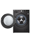 LG Lavadora Secadora de 14 Kg /8 Kg con AIDD™ y Tecnología Steam+, WD14BVC2S6C