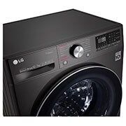 LG Lavadora Secadora de 14 Kg /8 Kg con AIDD™ y Tecnología Steam+, WD14BVC2S6C