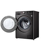 LG Lavadora Secadora de 14 Kg /8 Kg con AIDD™ y Tecnología Steam+, WD14BVC2S6C