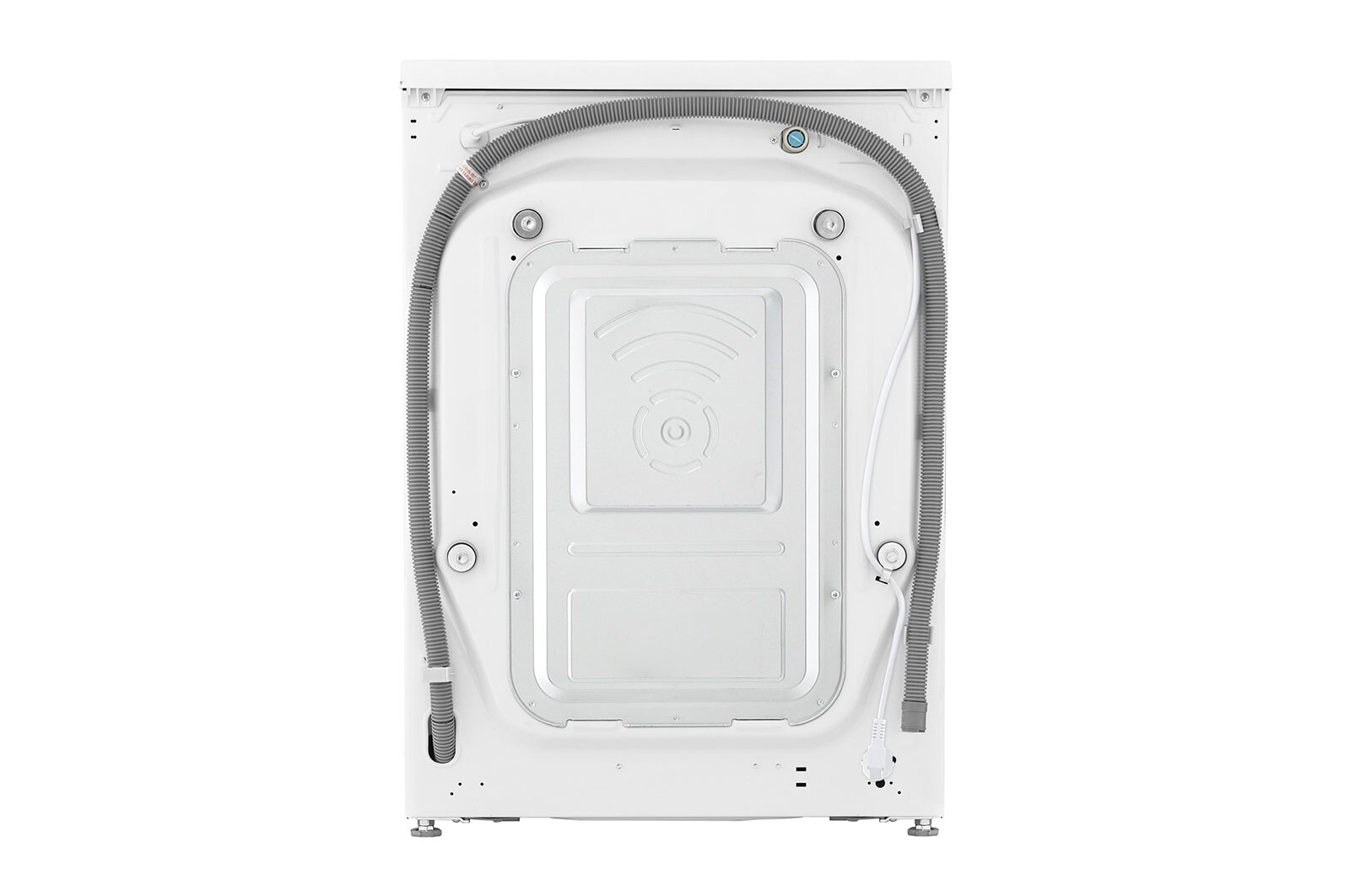 LG Lavadora Secadora de 9Kg/5Kg con AIDD™, WD9WVC4S6