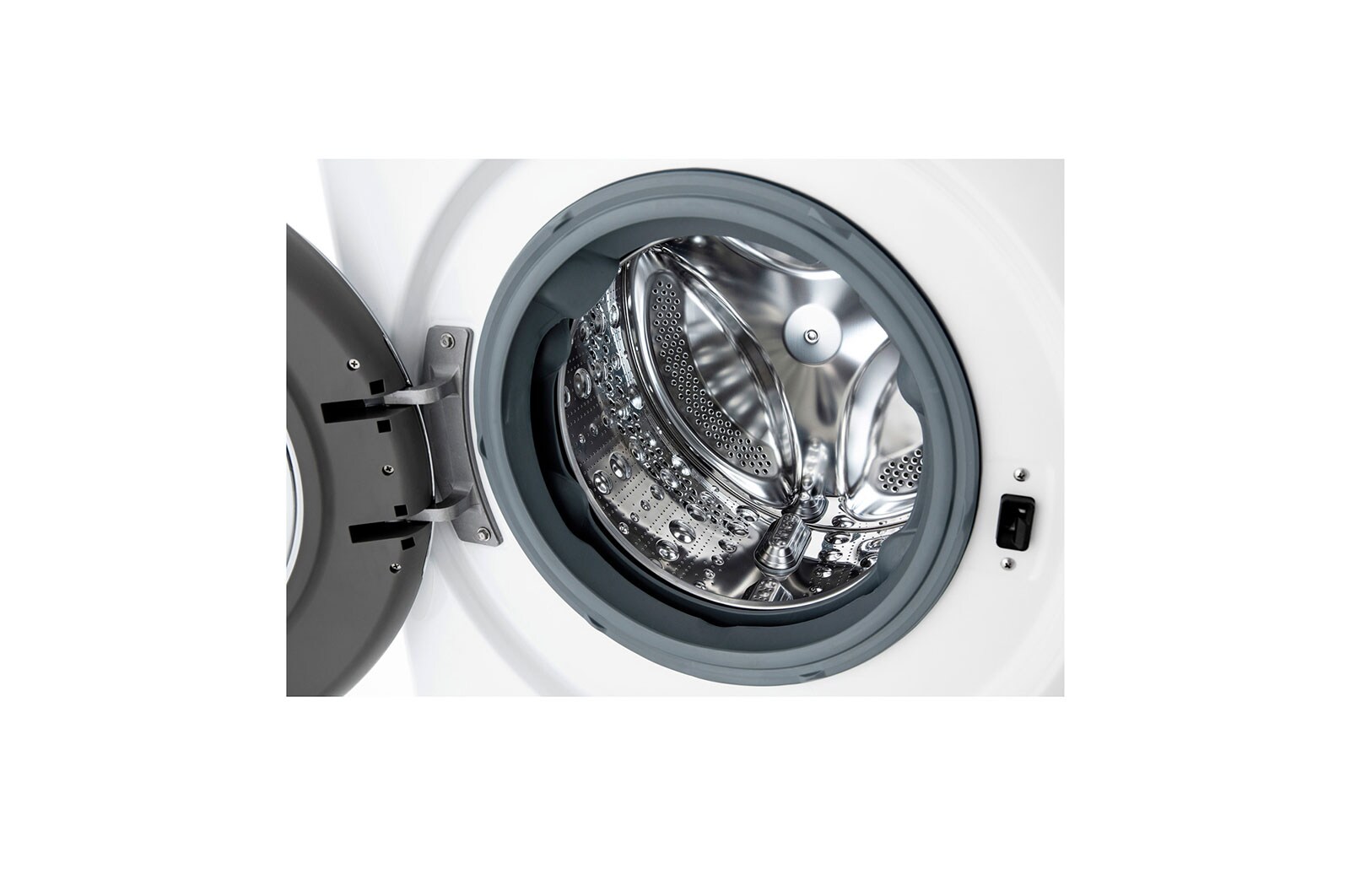 LG Lavadora Secadora de 9Kg/5Kg con AIDD™, WD9WVC4S6