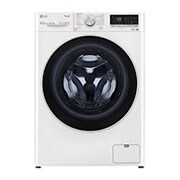 Vista frontal de Lavadora Secadora de 9Kg/5Kg con AIDD™ WD9WVC4S6