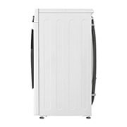 LG Lavadora Secadora de 9Kg/5Kg con AIDD™, WD9WVC4S6