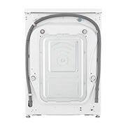 LG Lavadora Secadora de 9Kg/5Kg con AIDD™, WD9WVC4S6
