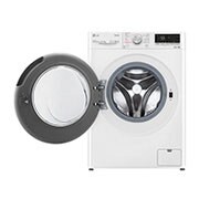 LG Lavadora Secadora de 9Kg/5Kg con AIDD™, WD9WVC4S6