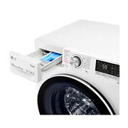 LG Lavadora Secadora de 9Kg/5Kg con AIDD™, WD9WVC4S6