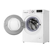 LG Lavadora Secadora de 9Kg/5Kg con AIDD™, WD9WVC4S6