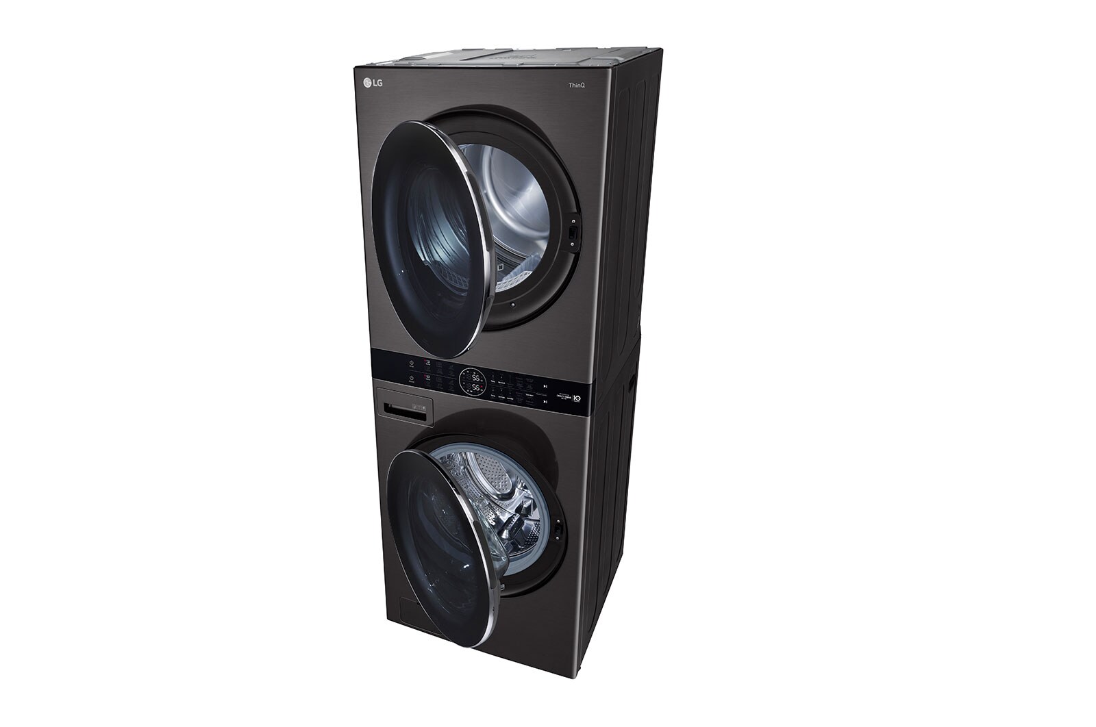 LG WashTower™ Lavadora Secadora 22Kg/16Kg AIDD™, WK22BS6