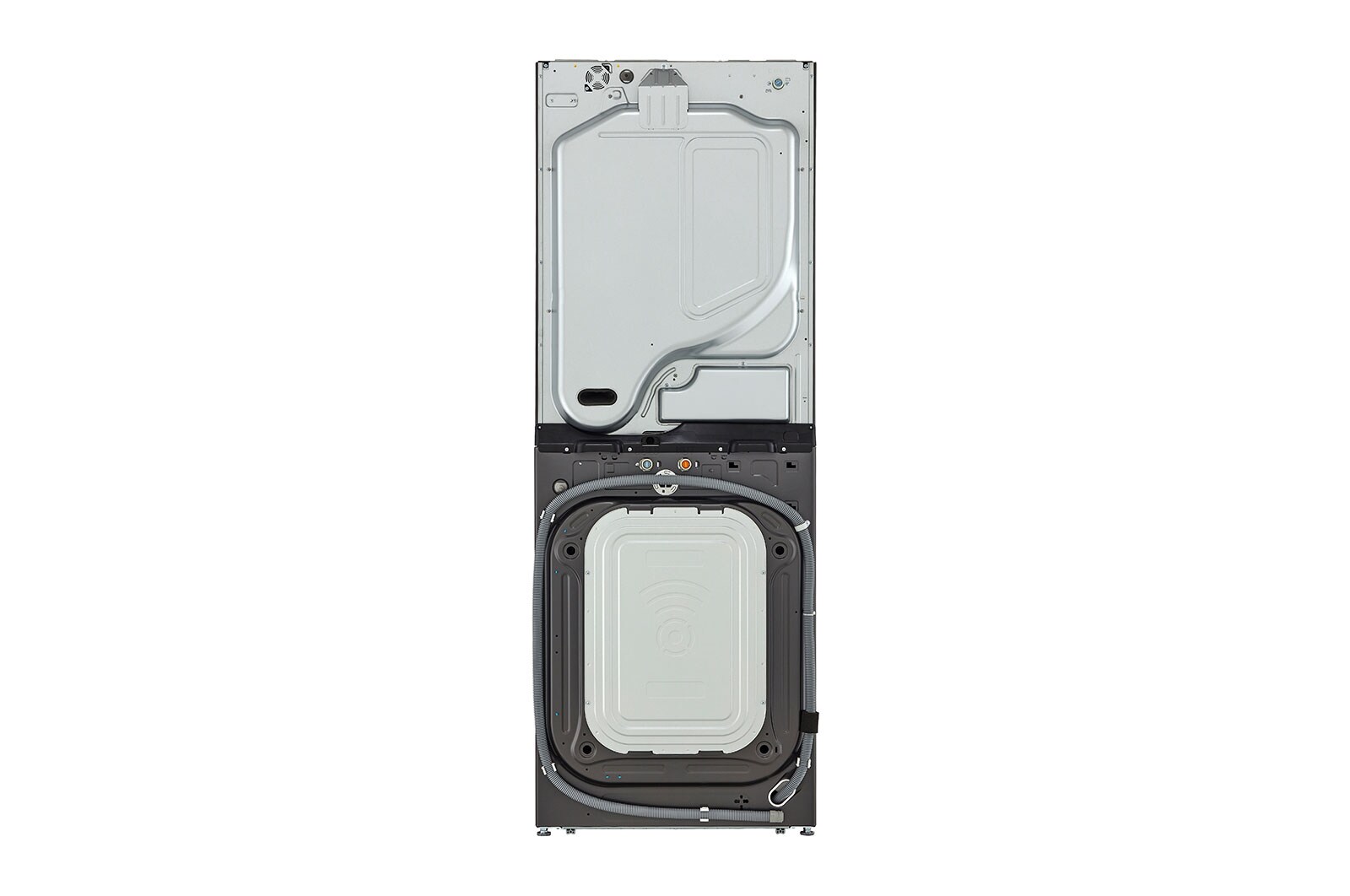 LG WashTower™ Lavadora Secadora 22Kg/16Kg AIDD™, WK22BS6