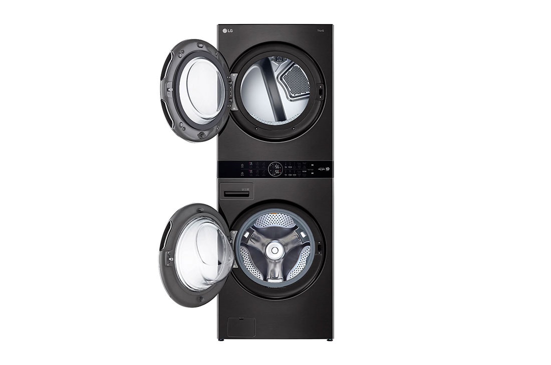 LG WashTower™ Lavadora Secadora 22Kg/16Kg AIDD™, WK22BS6