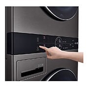 LG WashTower™ Lavadora Secadora 22Kg/16Kg AIDD™, WK22BS6