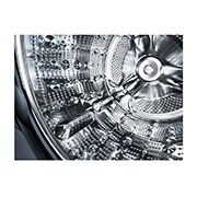 LG WashTower™ Lavadora Secadora 22Kg/16Kg AIDD™, WK22BS6